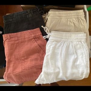 Bundle of Four Old Navy Shorts (size Large)